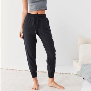 Urban Outfitters Black Joggers